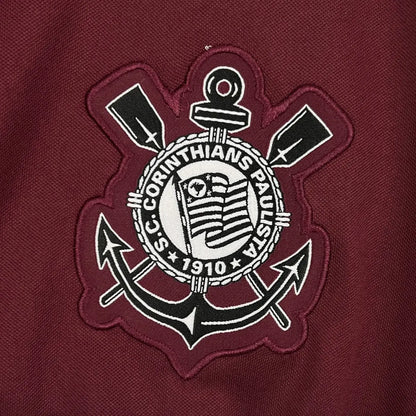 Corinthians 2026-2027 Pre-Match Fan Jersey #2 - View 5