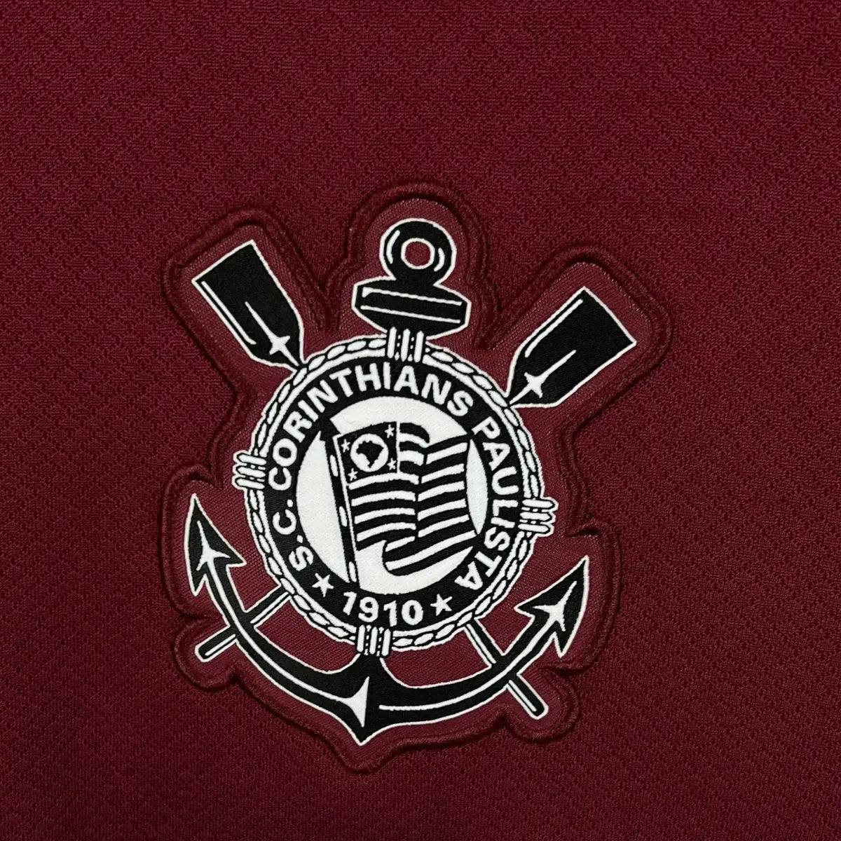 Corinthians 2026-2027 Pre-Match Fan Jersey - View 6