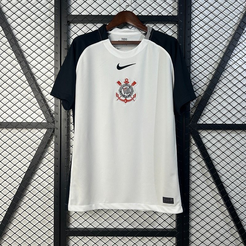 Sport Club Corinthians Paulista 2025/2026 Home - Fan Version [Adult]