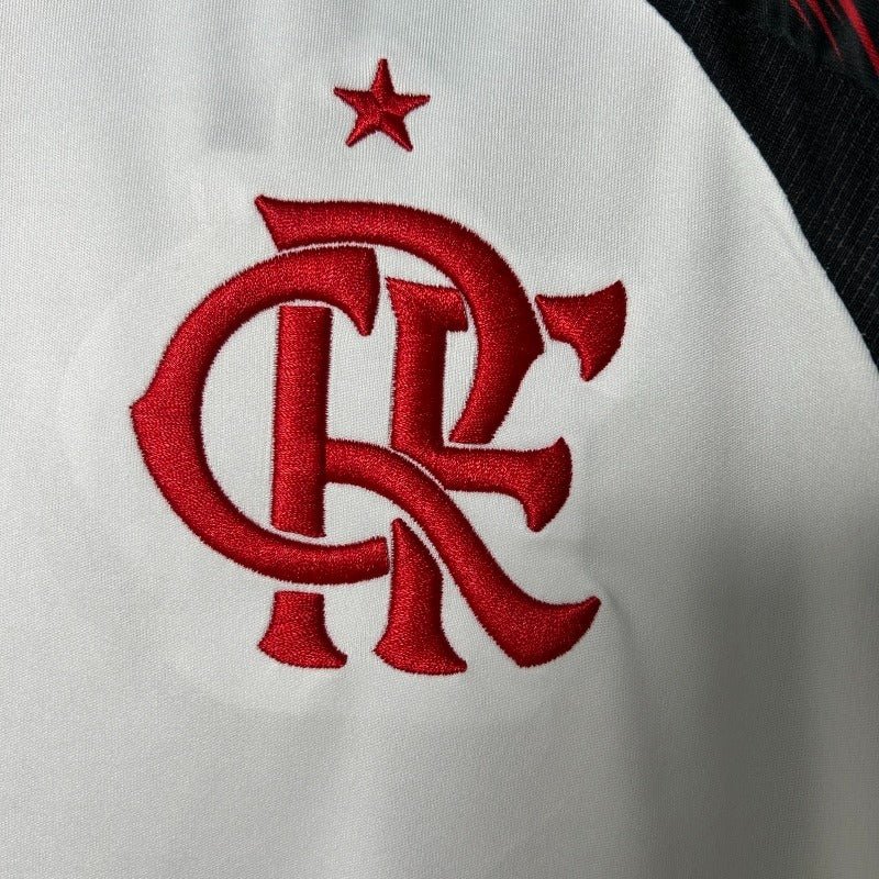 CR Flamengo 2025/2026 Away - Fan Version [Adult]