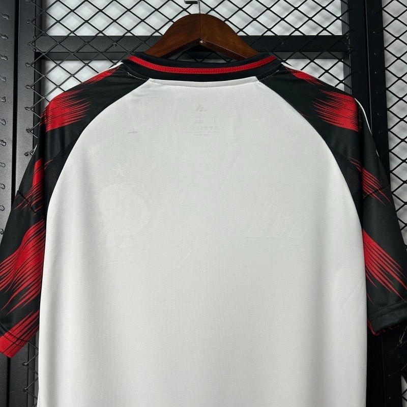CR Flamengo 2025/2026 Away - Fan Version [Adult]