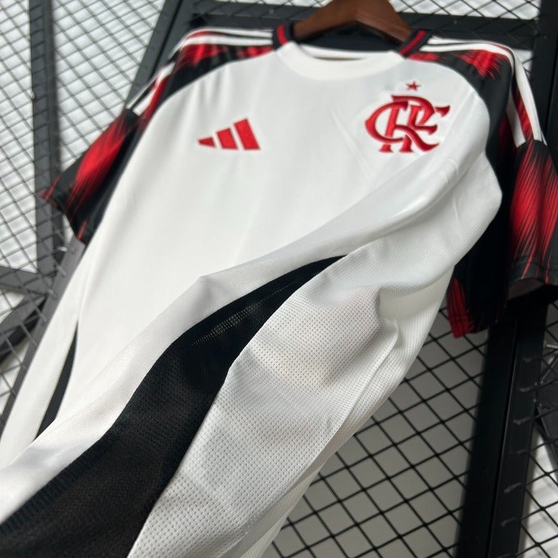 CR Flamengo 2025/2026 Away - Fan Version [Adult]