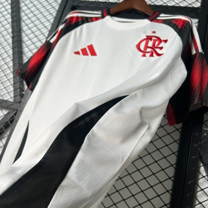 CR Flamengo 2025/2026 Away - Fan Version [Adult]