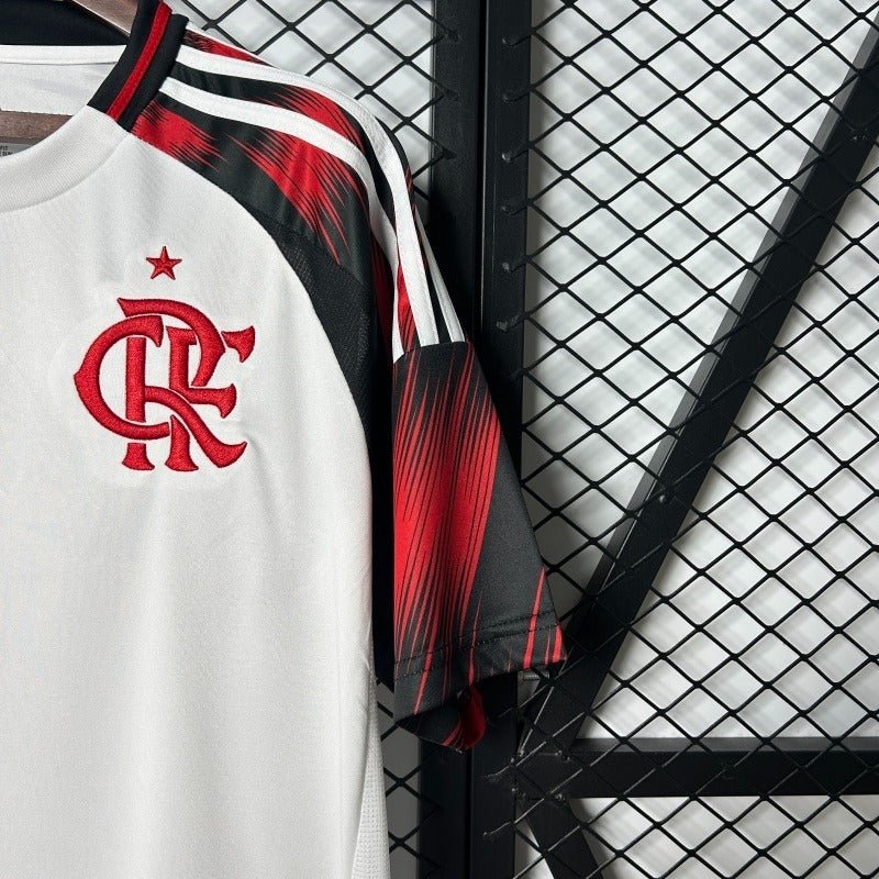 CR Flamengo 2025/2026 Away - Fan Version [Adult]