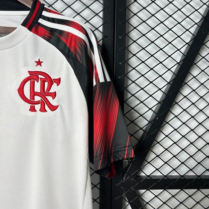 CR Flamengo 2025/2026 Away - Fan Version [Adult]