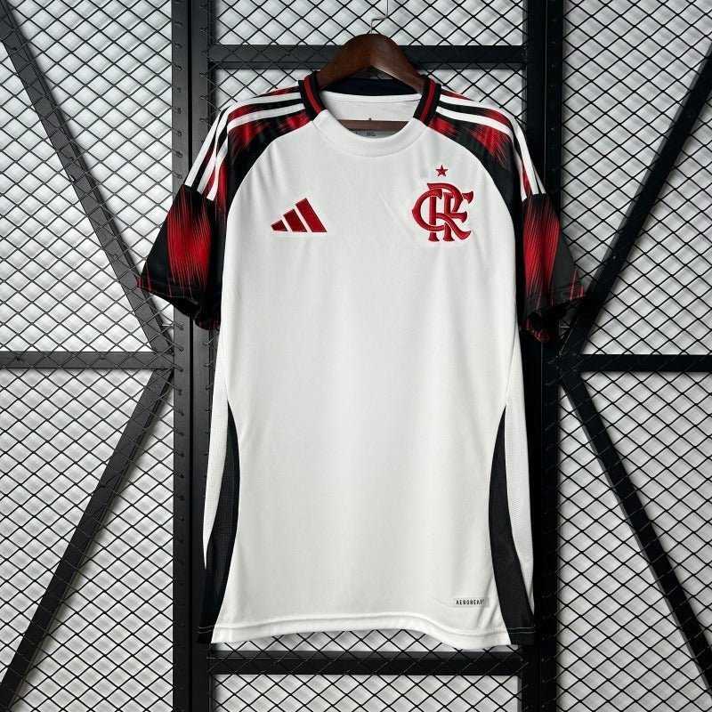 CR Flamengo 2025/2026 Away - Fan Version [Adult]