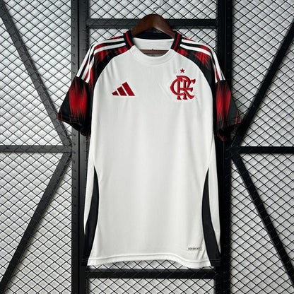 CR Flamengo 2025/2026 Away - Fan Version [Adult]