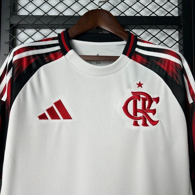 CR Flamengo 2025/2026 Away - Fan Version [Adult]