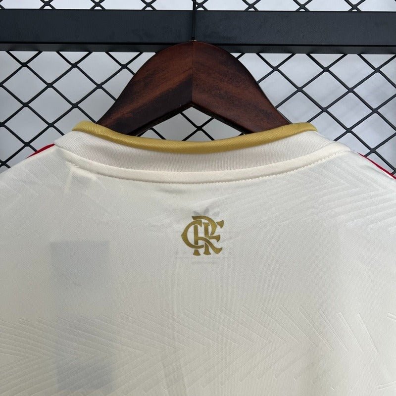 CR Flamengo Tercera Equipación 2025/2026 - Versión Aficionado Adulto