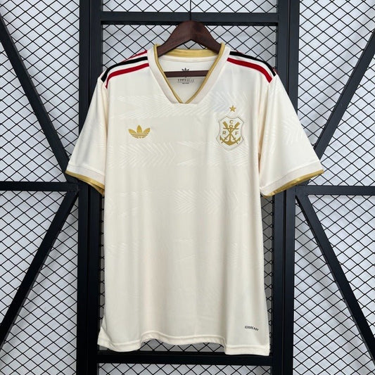 CR Flamengo Tercera Equipación 2025/2026 - Versión Aficionado Adulto
