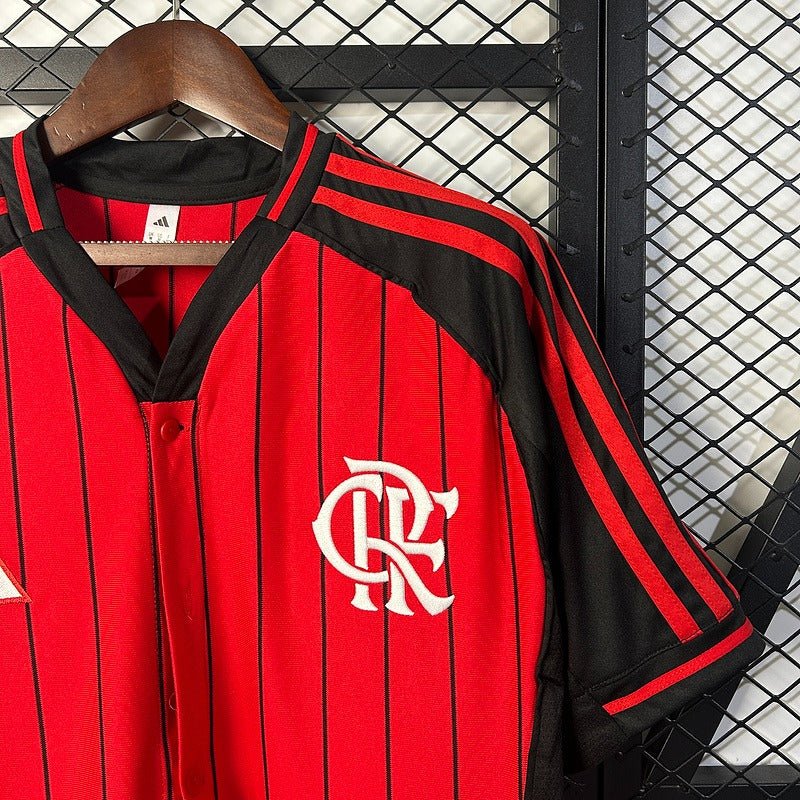 CR Flamengo 2025/2026 Special Edition US Pack - Fan Version Adult