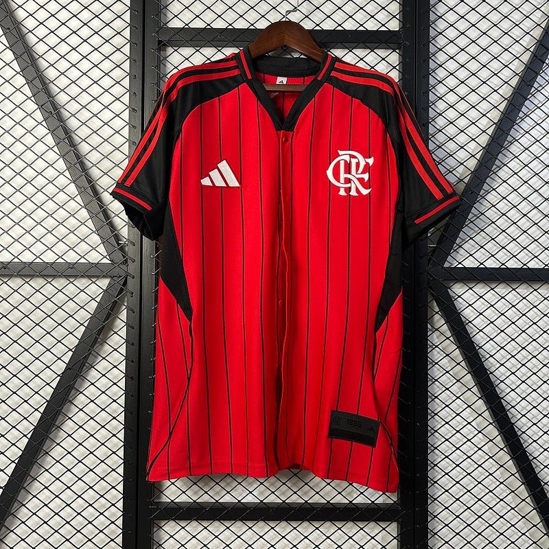 CR Flamengo 2025/2026 Special Edition US Pack - Fan Version Adult