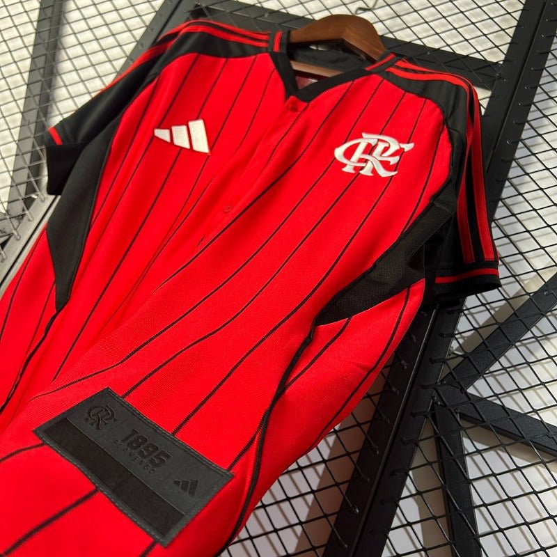 CR Flamengo 2025/2026 Special Edition US Pack - Fan Version Adult