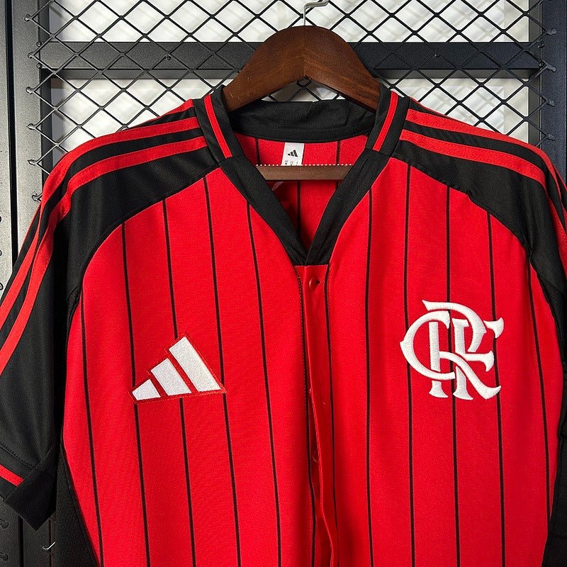 CR Flamengo 2025/2026 Special Edition US Pack - Fan Version Adult
