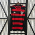 CR Flamengo 2025/2026 Home Vest - Fan Version [Adult]