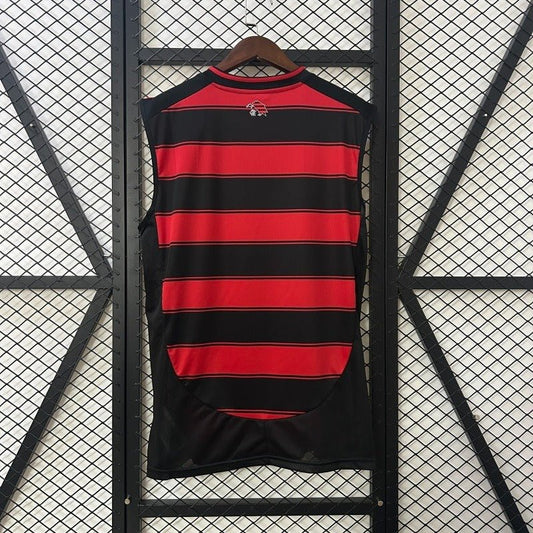 Chaleco de local CR Flamengo 2025/2026 - Versión aficionado [Adulto]