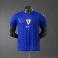 Croatia National Team 2025/2026 Home - Player Version [Adult]