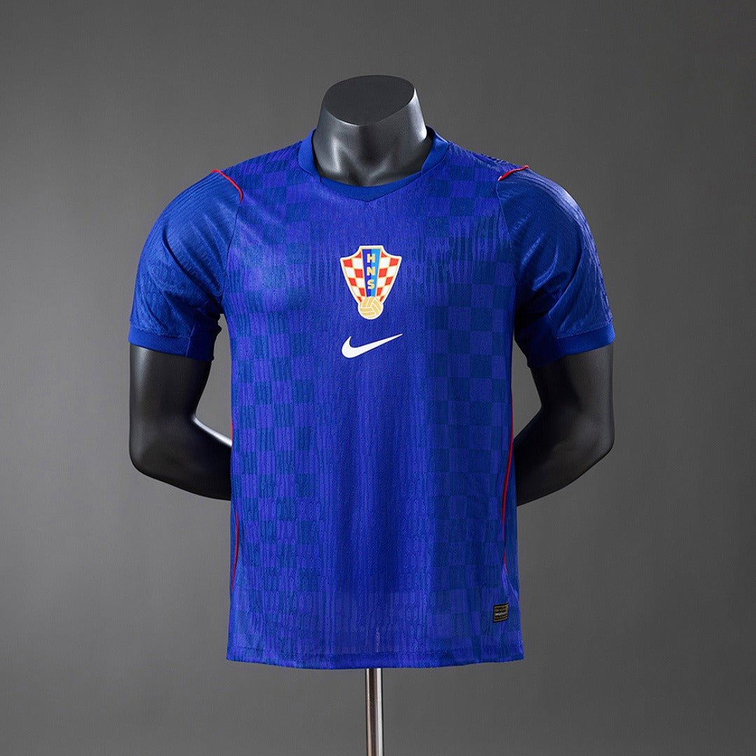 Selección Nacional de Croacia 2025/2026 Local - Versión Jugador [Adulto]