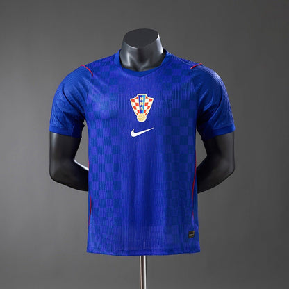 Croatia National Team 2025/2026 Home - Player Version [Adult]