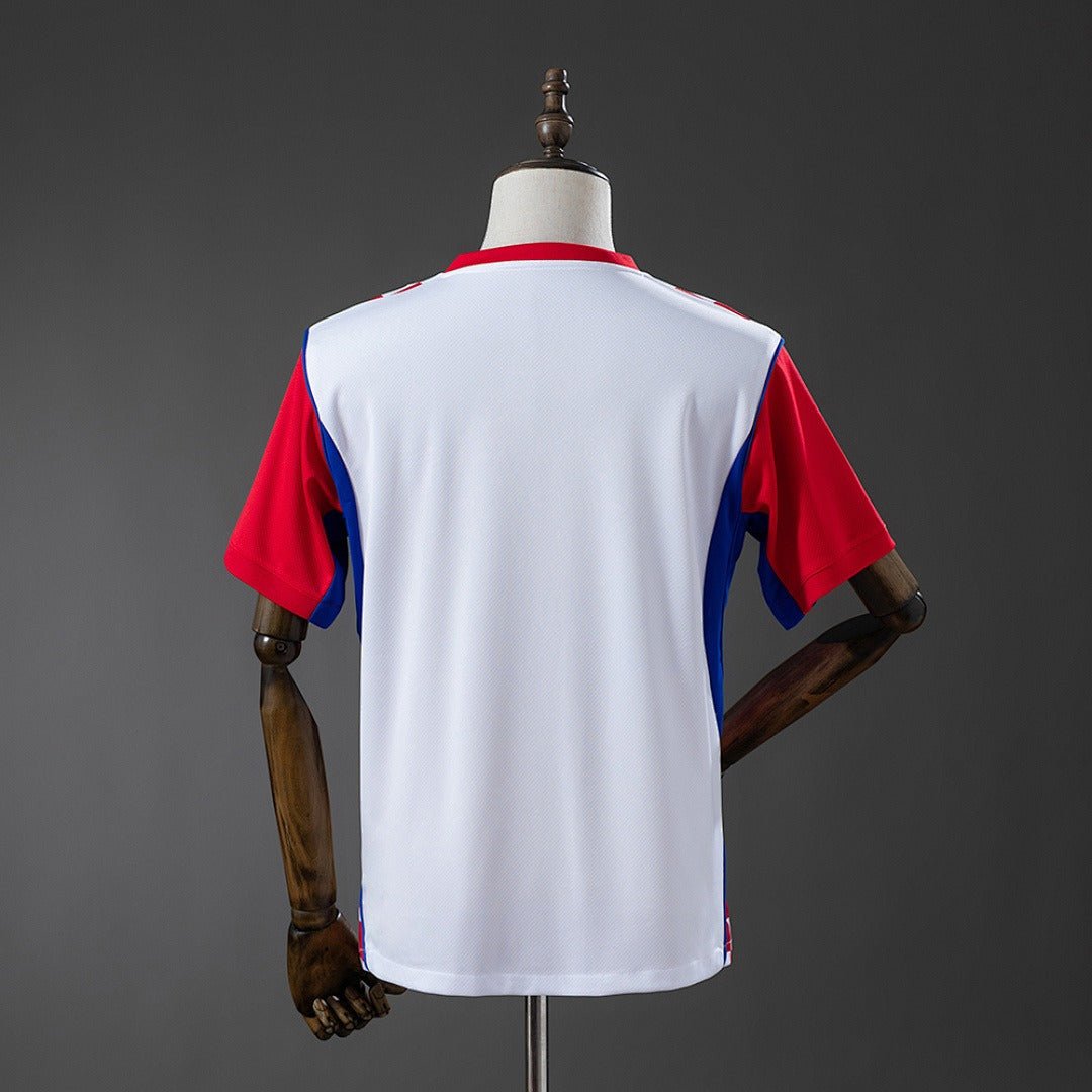 Selección Nacional de Croacia 2025/2026 Local - Versión Aficionado [Adulto]