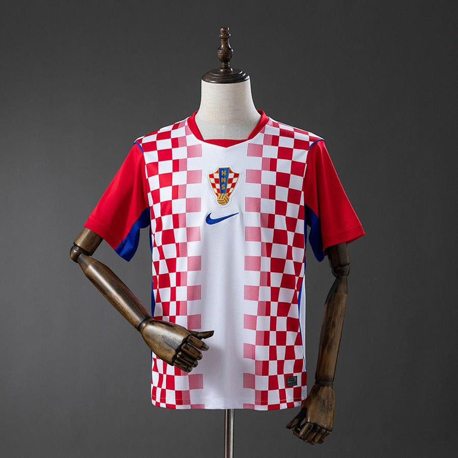 Croatia National Team 2025/2026 Home - Fan Version [Adult]