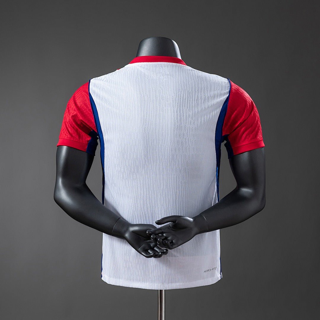 Croatia National Team 2025/2026 Home - Player Version [Adult]