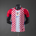 Croatia National Team 2025/2026 Home - Player Version [Adult]