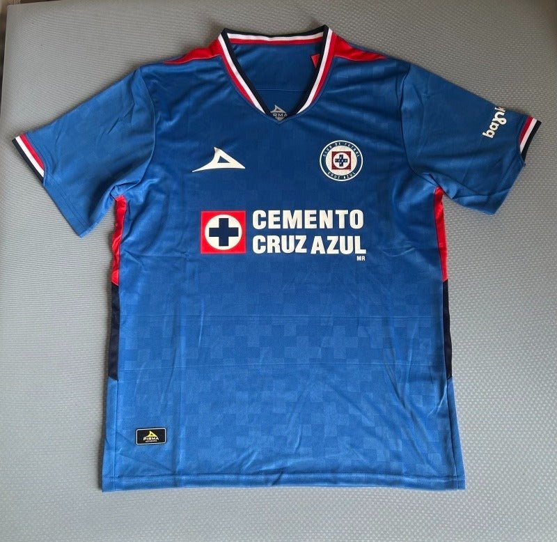 Cruz Azul 2025/2026 Home - Fan Version [Adult]