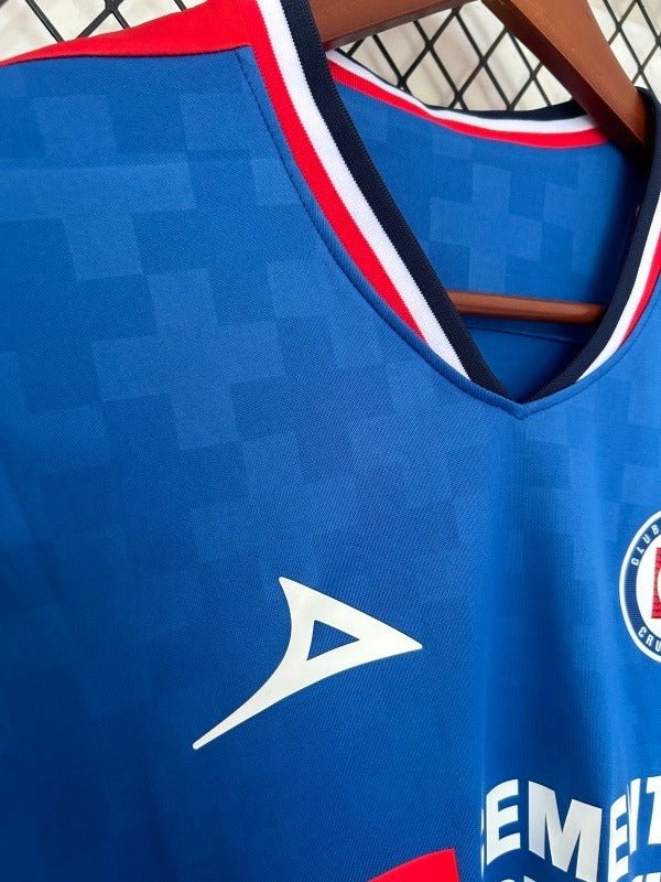 Cruz Azul 2025/2026 Home - Fan Version [Adult]