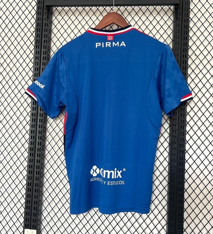 Cruz Azul 2025/2026 Home - Fan Version [Adult]