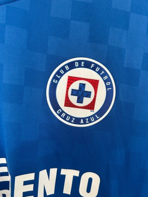 Cruz Azul 2025/2026 Home - Fan Version [Adult]