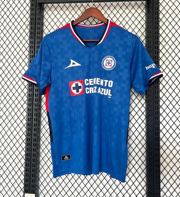 Cruz Azul 2025/2026 Home - Fan Version [Adult]