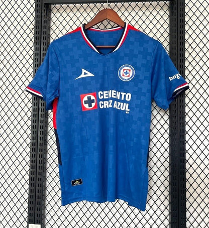 Cruz Azul 2025/2026 Home - Fan Version [Adult]
