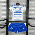 Cruzeiro 2026-2027 Away Fan Jersey Kids