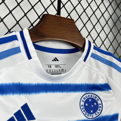 Cruzeiro 2026-2027 Away Fan Jersey Kids - View 3