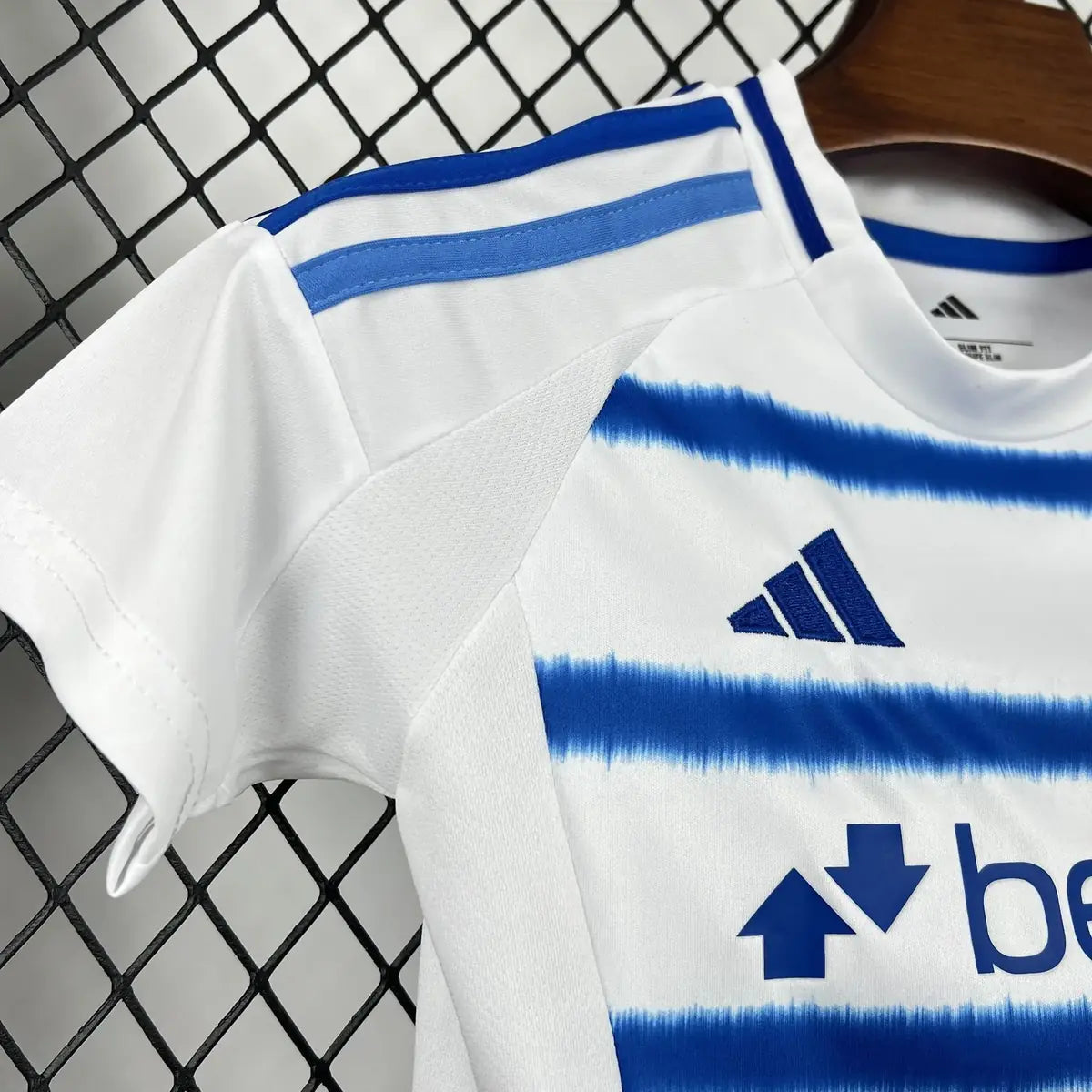 Cruzeiro 2026-2027 Away Fan Jersey Kids - View 4