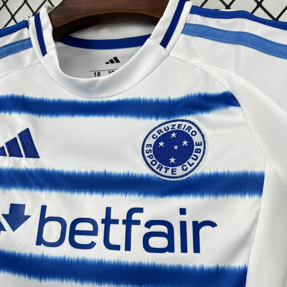 Cruzeiro 2026-2027 Away Fan Jersey Kids - View 5