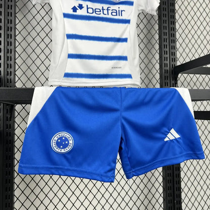 Cruzeiro 2026-2027 Away Fan Jersey Kids - View 6