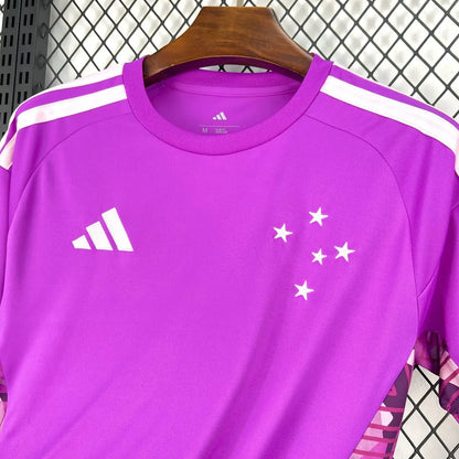 Cruzeiro 2026-2027 Goalkeeper Fan Jersey - View 5