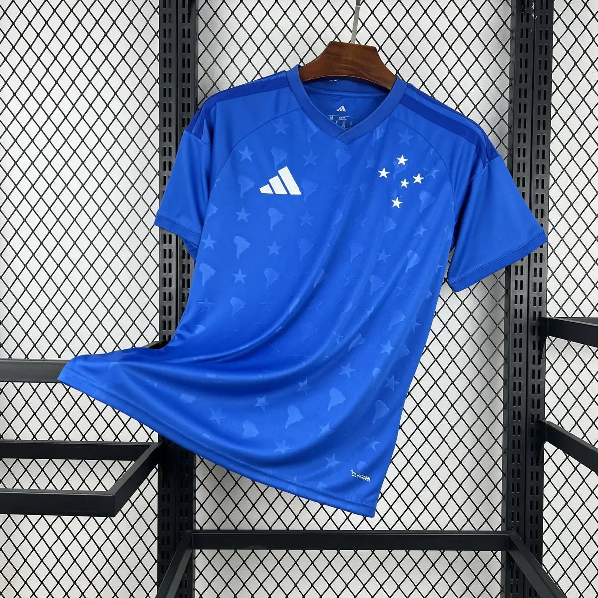 Cruzeiro 2026-2027 Home Fan Jersey #2