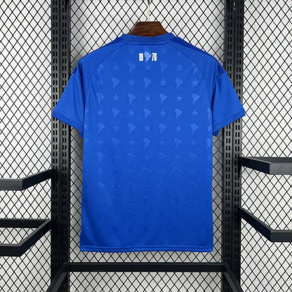 Cruzeiro 2026-2027 Home Fan Jersey #2 - Back View