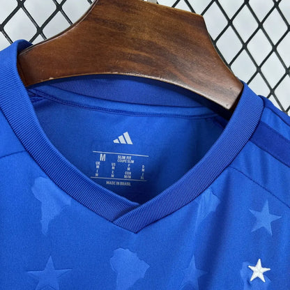 Cruzeiro 2026-2027 Home Fan Jersey #2 - View 3