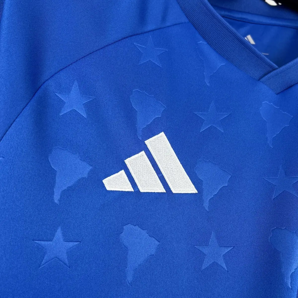 Cruzeiro 2026-2027 Home Fan Jersey #2 - View 4