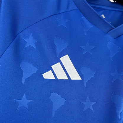 Cruzeiro 2026-2027 Home Fan Jersey #2 - View 4