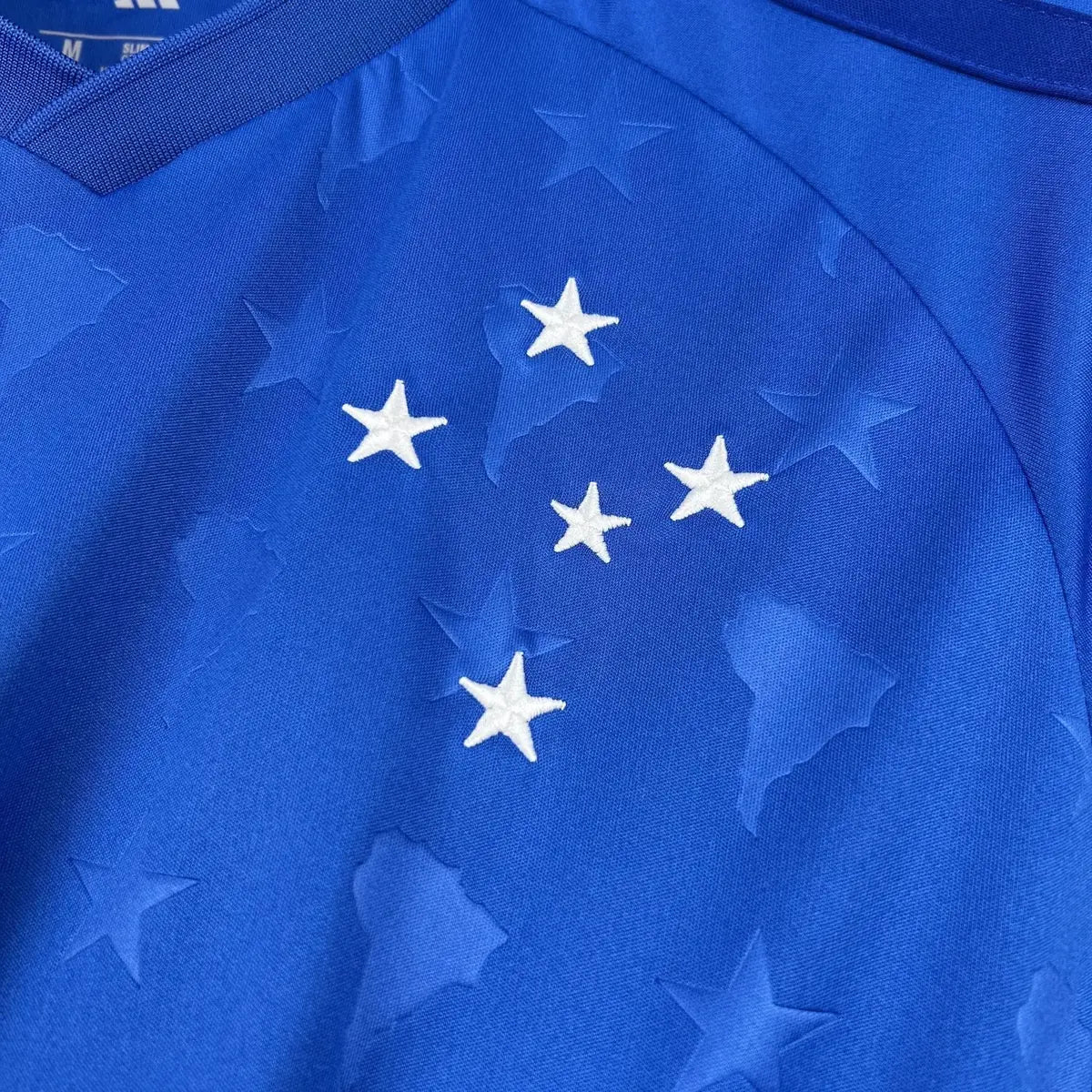 Cruzeiro 2026-2027 Home Fan Jersey #2 - View 5