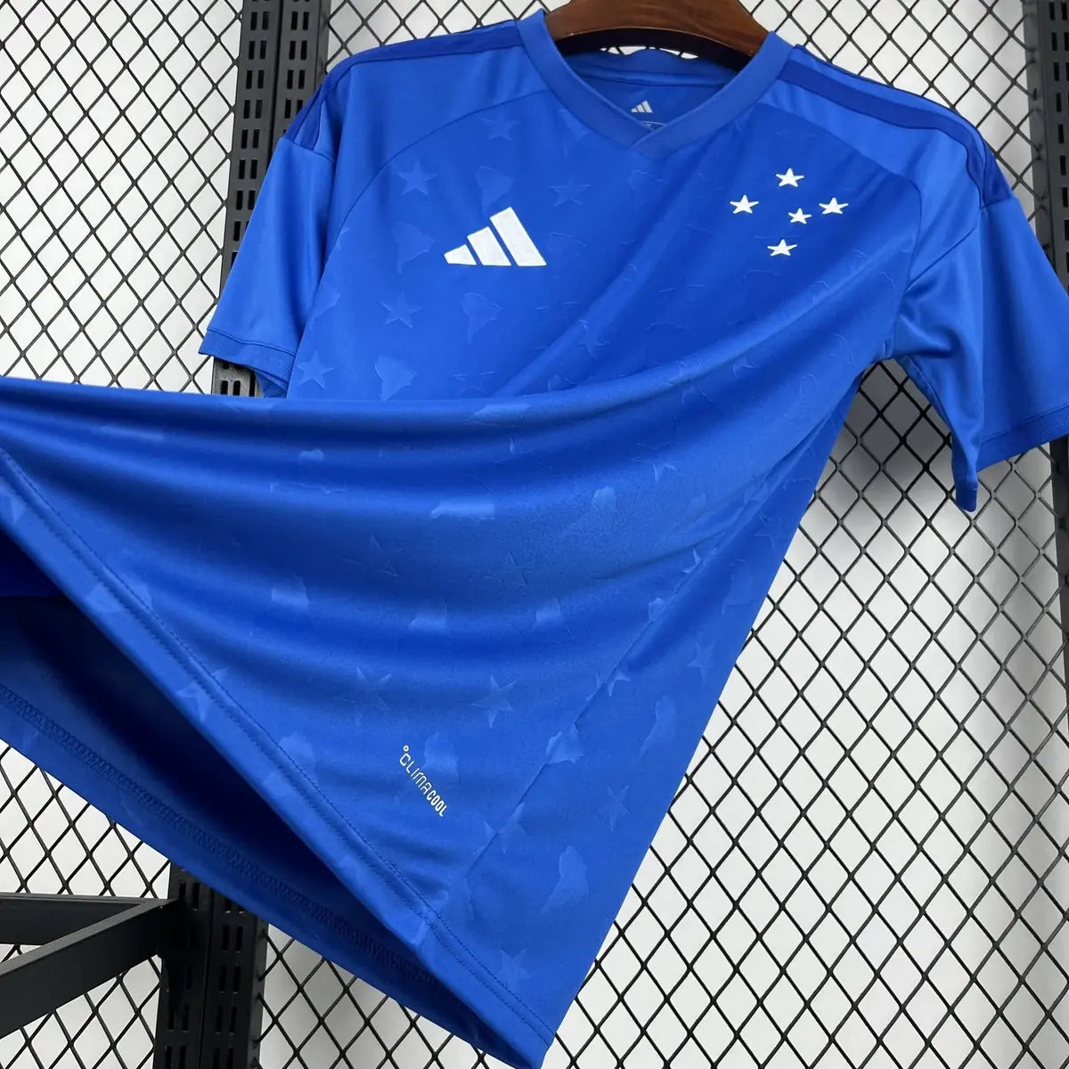 Cruzeiro 2026-2027 Home Fan Jersey #2 - View 7