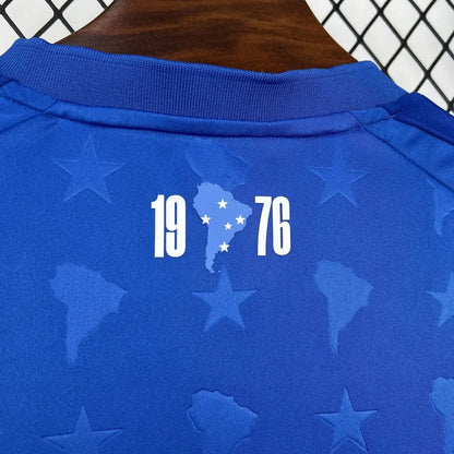 Cruzeiro 2026-2027 Home Fan Jersey #2 - View 8