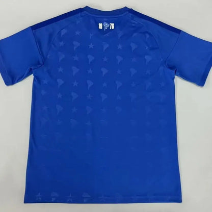 Cruzeiro 2026-2027 Home Fan Jersey - Back View
