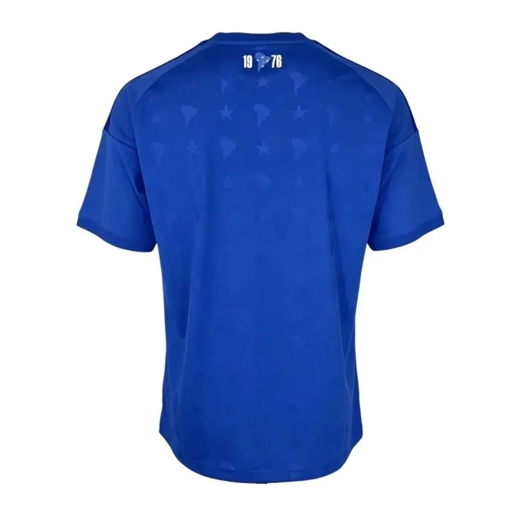 Cruzeiro 2026-2027 Home Fan Jersey - View 3