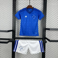 Cruzeiro 2026-2027 Home Fan Jersey Kids
